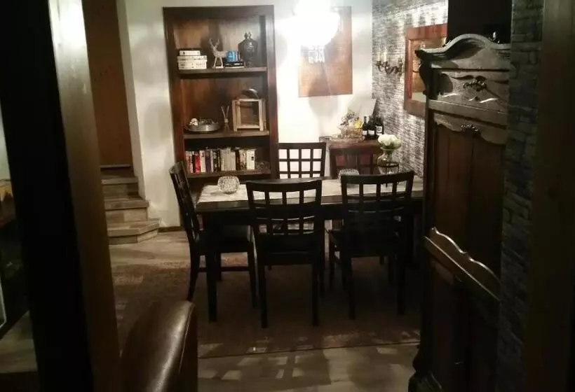 Bed and Breakfast Edel Weiss Gästezimmer