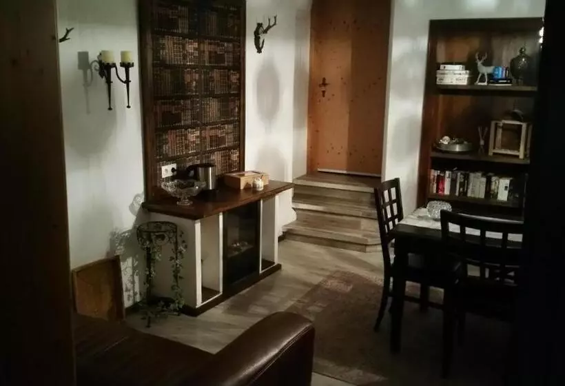 Bed and Breakfast Edel Weiss Gästezimmer
