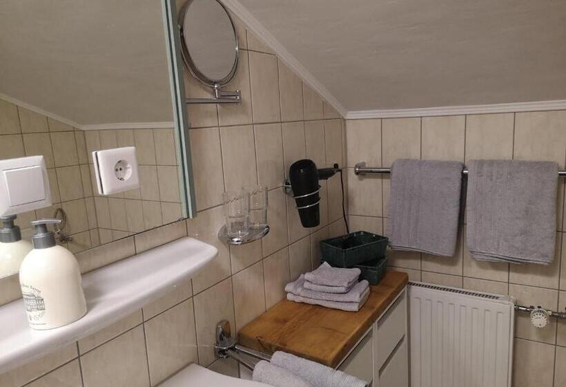 Bed and Breakfast Edel Weiss Gästezimmer