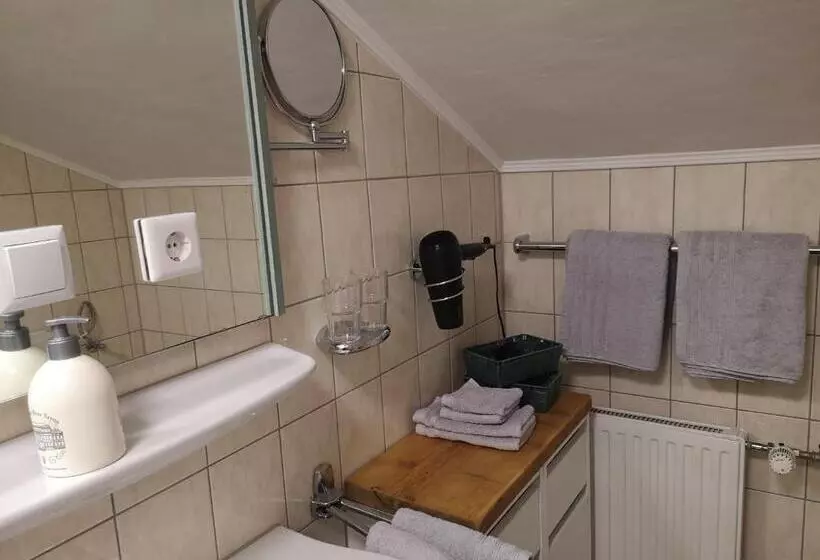 Bed and Breakfast Edel Weiss Gästezimmer