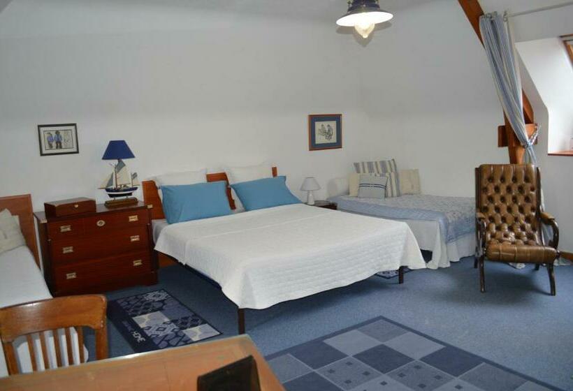 Nocleg ze śniadaniem Manoir De Beaupré