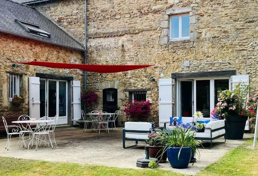 ベッドアンドブレックファースト Manoir De Beaupré