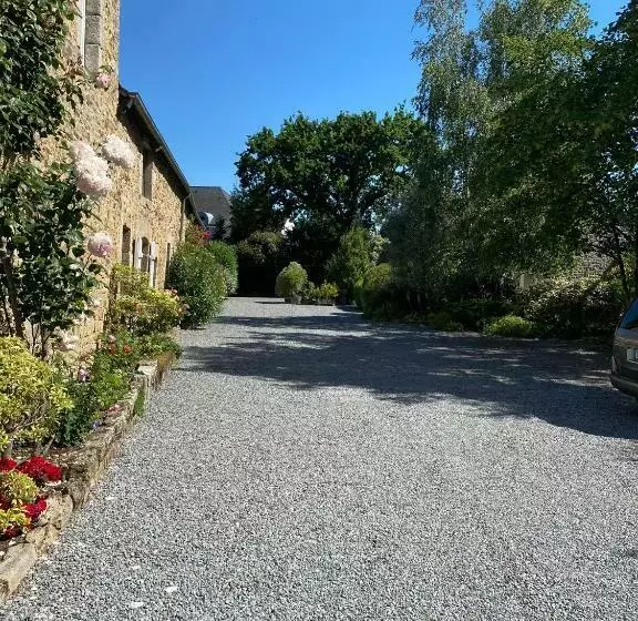 ベッドアンドブレックファースト Manoir De Beaupré