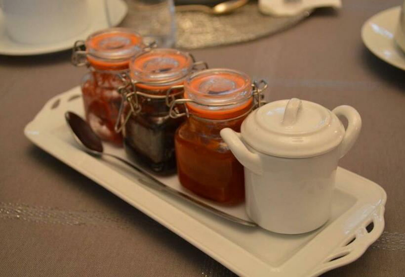 Nocleg ze śniadaniem Manoir De Beaupré