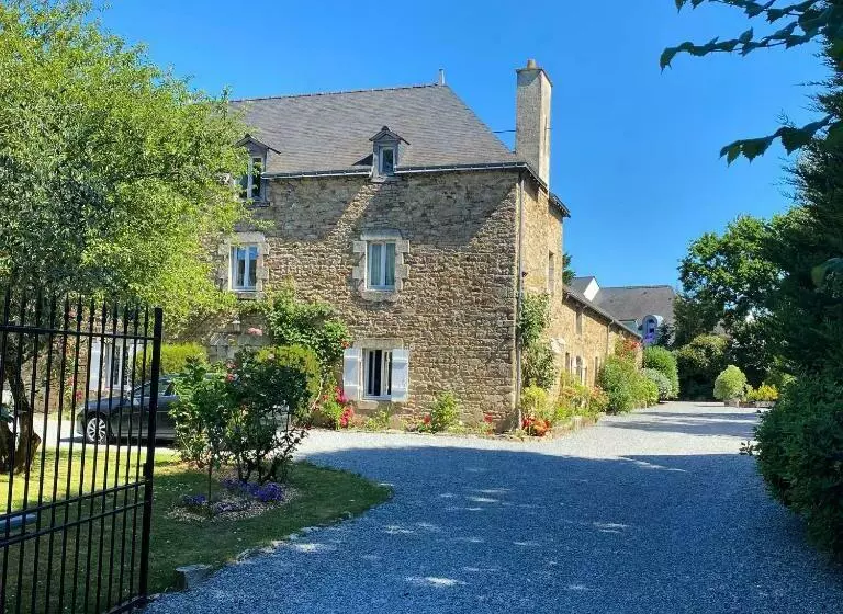 ベッドアンドブレックファースト Manoir De Beaupré