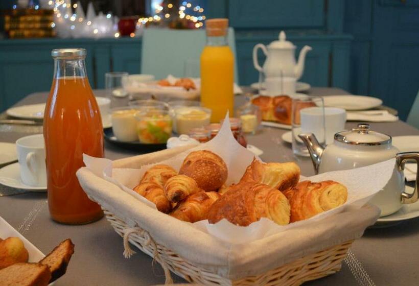 Nocleg ze śniadaniem Manoir De Beaupré