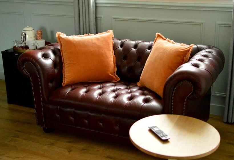 Nocleg ze śniadaniem Manoir De Beaupré