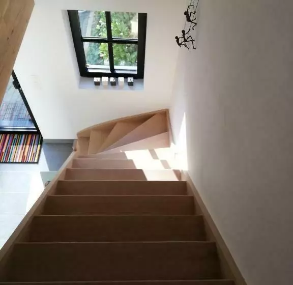 Aamiaismajoitus (B&B) Noest