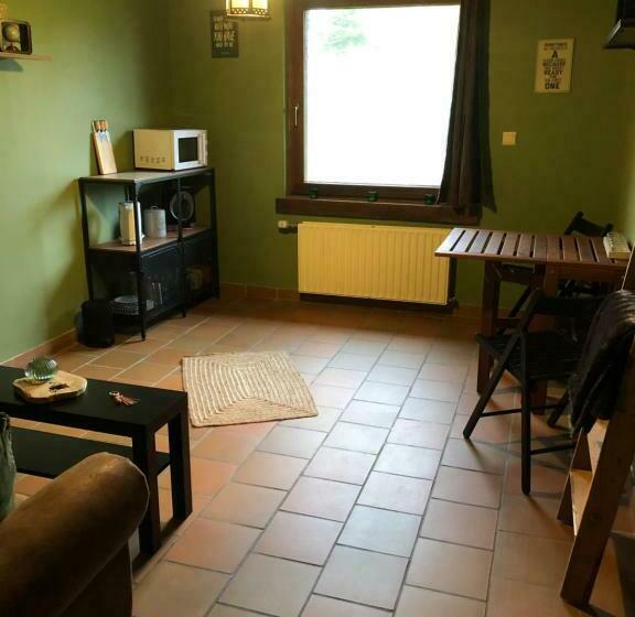 تختخواب و صبحانه Une Escapade Sur La Palette