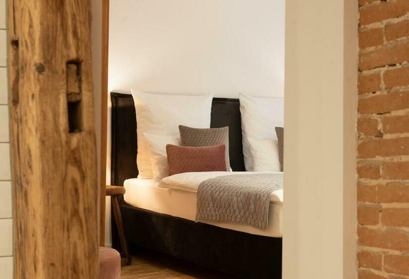 Der Gänsbühl Auf Der Stadtmauer