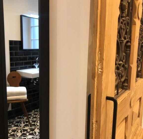 Der Gänsbühl Auf Der Stadtmauer