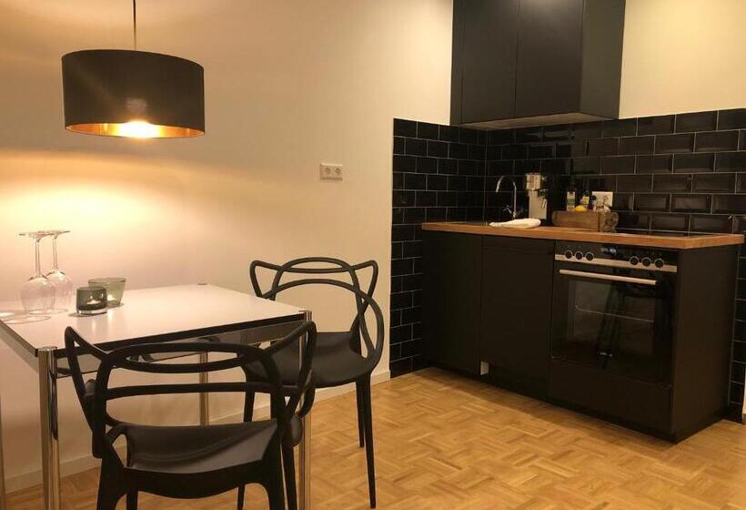 Der Gänsbühl Auf Der Stadtmauer