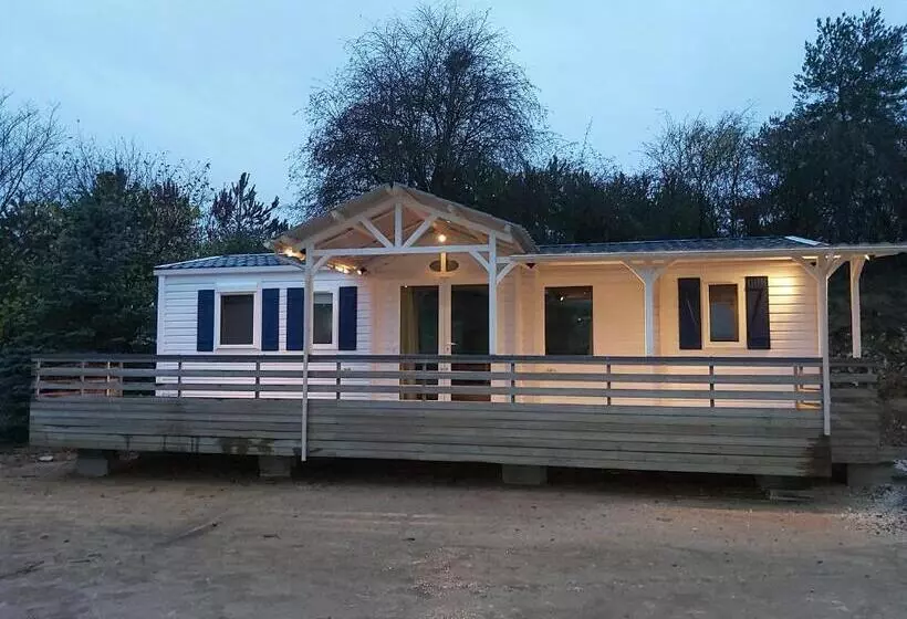 ホテル Détente Au Cœur De La Ferme