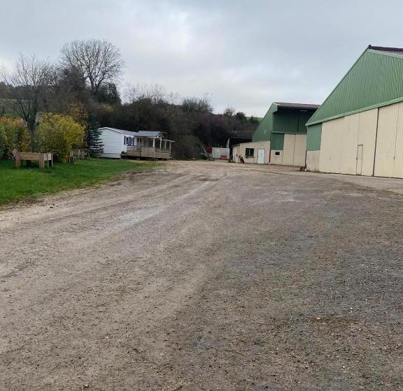 Отель Détente Au Cœur De La Ferme