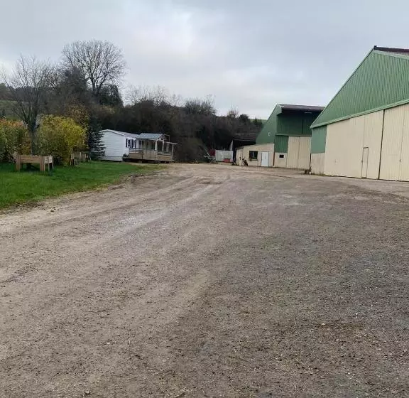 ホテル Détente Au Cœur De La Ferme