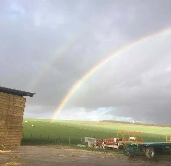 ホテル Détente Au Cœur De La Ferme