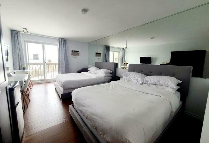 فندق Horizon 777