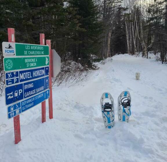 فندق Horizon 777