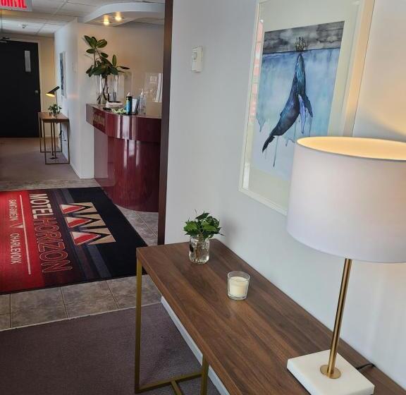 فندق Horizon 777