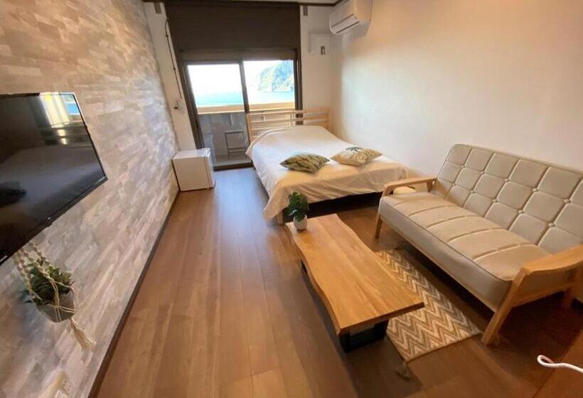 فندق Seaside Villa Hilife Vacation Stay 99007