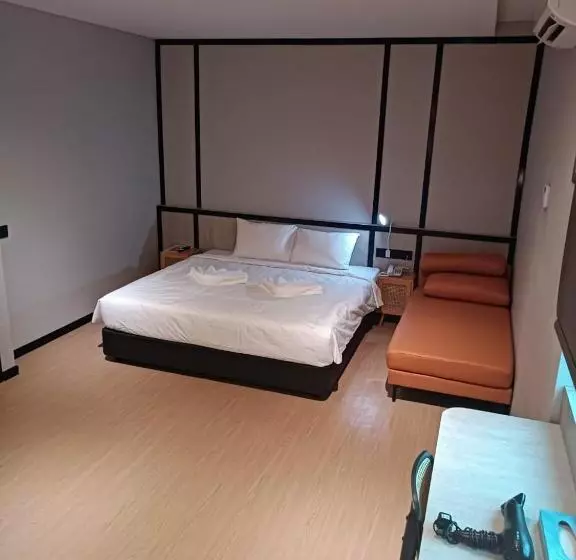 Hotelli Urban Inn Sp Saujana