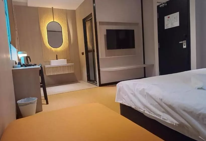 Hotelli Urban Inn Sp Saujana