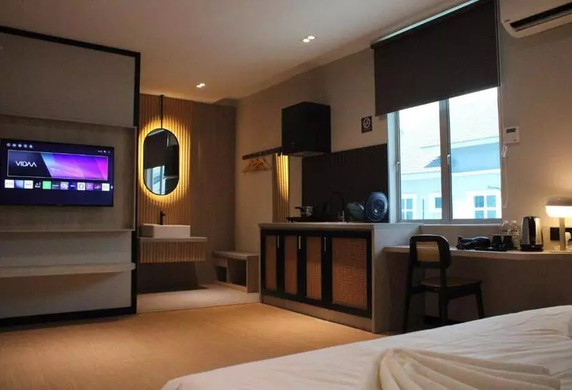 Hotelli Urban Inn Sp Saujana