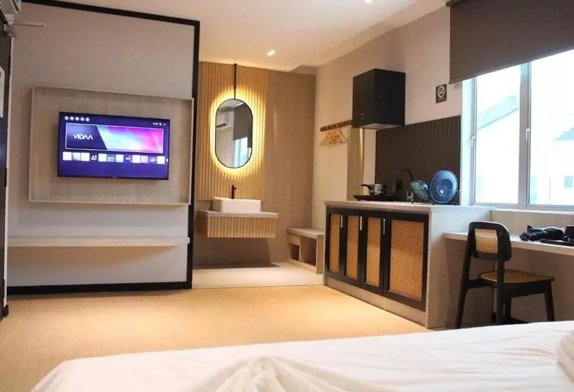 Hotelli Urban Inn Sp Saujana