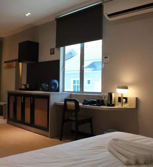 Hotelli Urban Inn Sp Saujana