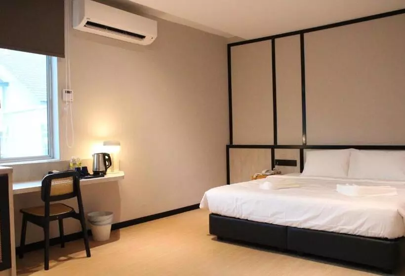 Hotelli Urban Inn Sp Saujana