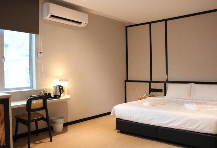 فندق Urban Inn Sp Saujana