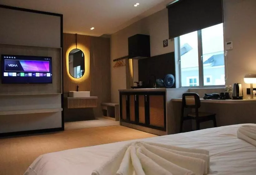 Hotelli Urban Inn Sp Saujana