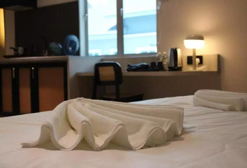 Hotelli Urban Inn Sp Saujana