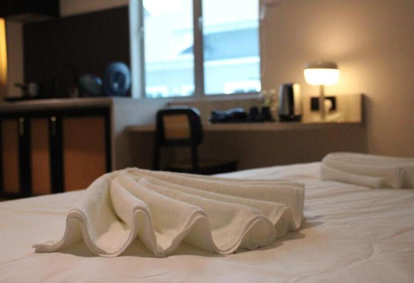 فندق Urban Inn Sp Saujana