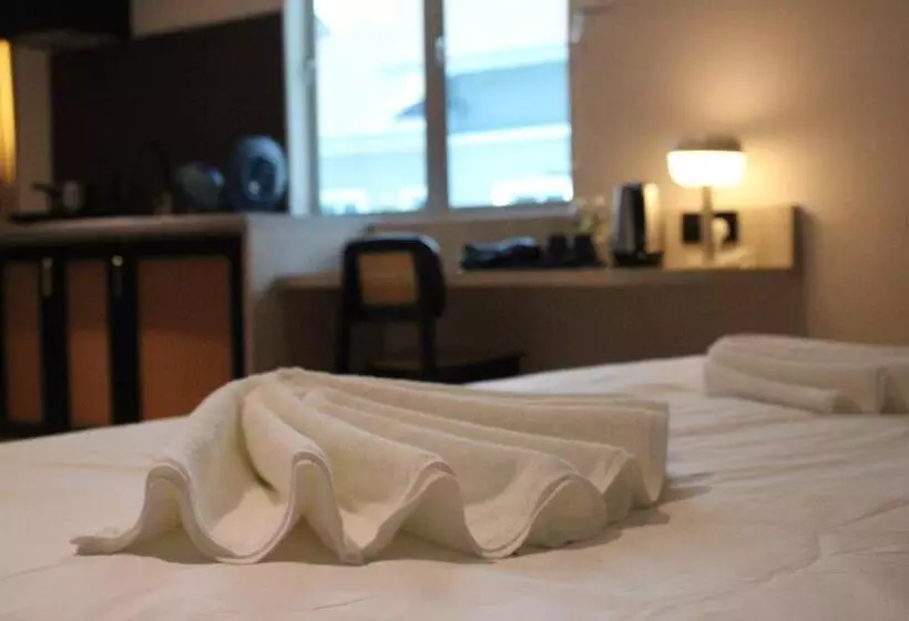 Hotelli Urban Inn Sp Saujana