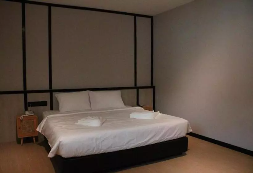 Hotelli Urban Inn Sp Saujana