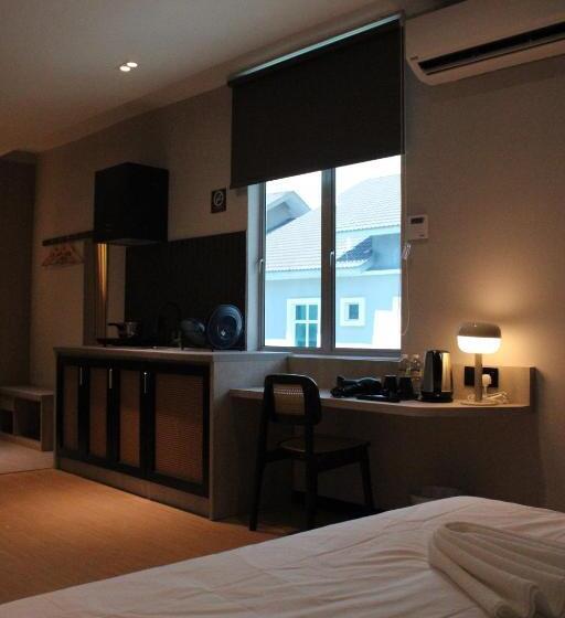 فندق Urban Inn Sp Saujana