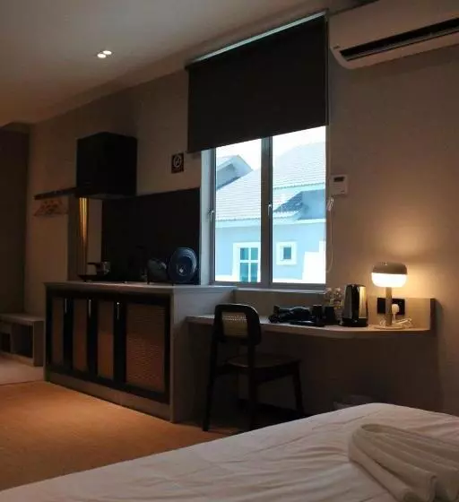 Hotelli Urban Inn Sp Saujana