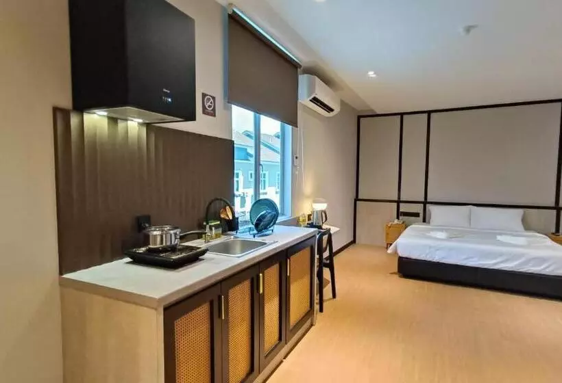 Hotelli Urban Inn Sp Saujana