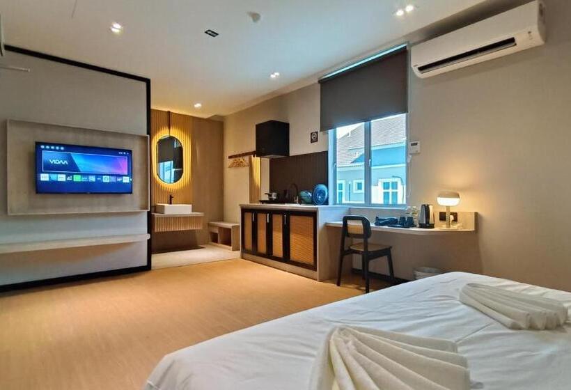 فندق Urban Inn Sp Saujana