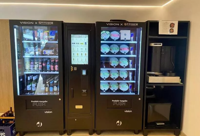 Motelli Fairrooms   24h Self Check In