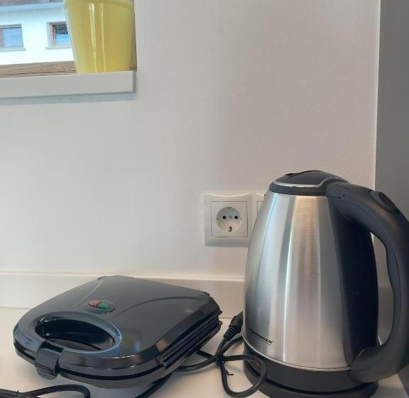 Motell Fairrooms   24h Self Check In