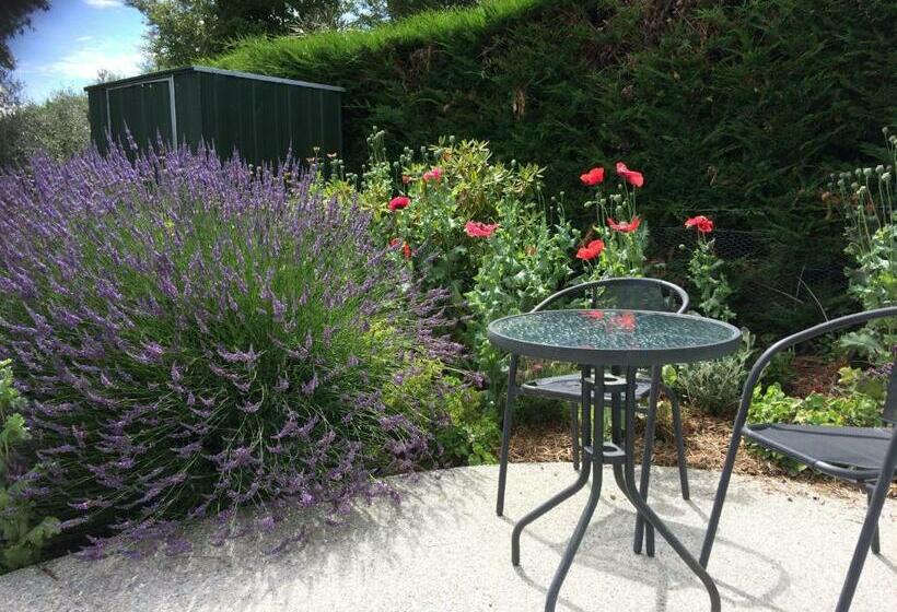 פנסיון Art Glass Studio