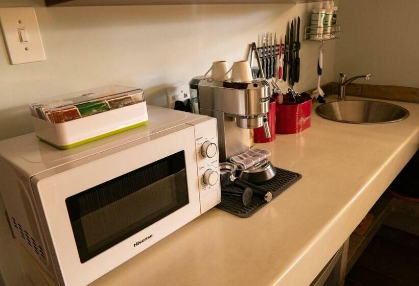 펜션 Camdeboo Place