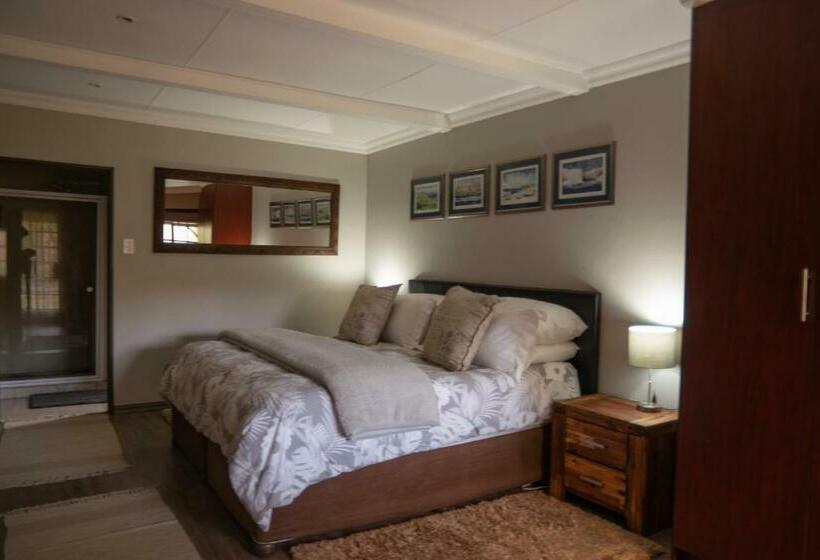 펜션 Camdeboo Place