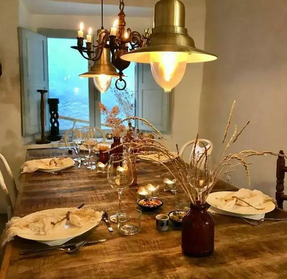 ペンション Casa 3 Guesthouse And Artist Residence