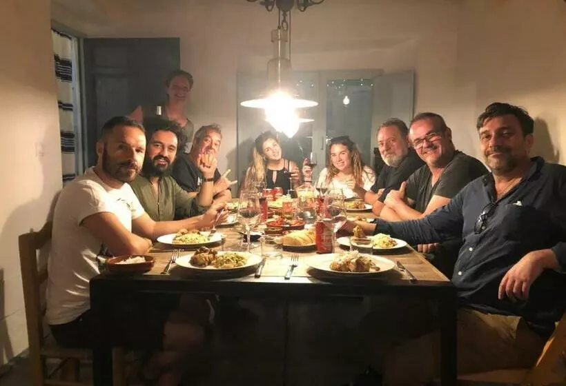 ペンション Casa 3 Guesthouse And Artist Residence