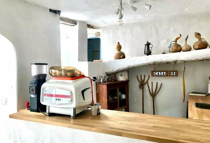 ペンション Casa 3 Guesthouse And Artist Residence