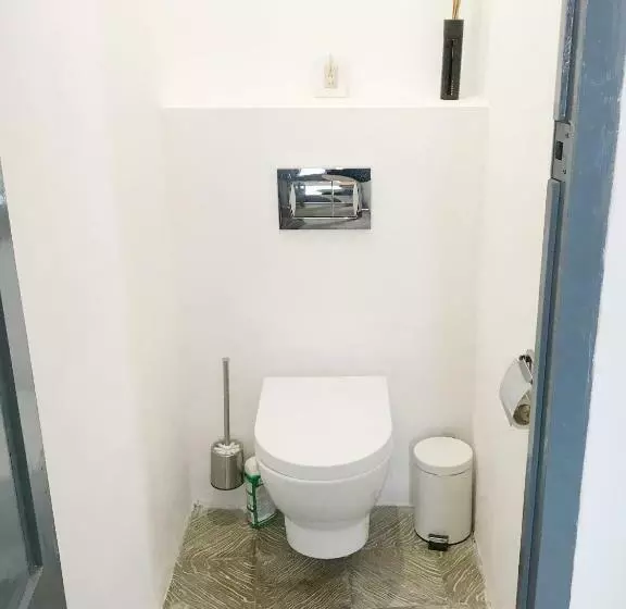 ペンション Casa 3 Guesthouse And Artist Residence