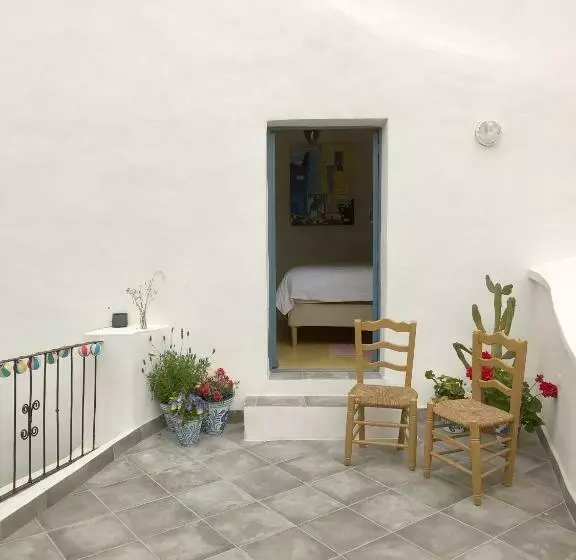 ペンション Casa 3 Guesthouse And Artist Residence